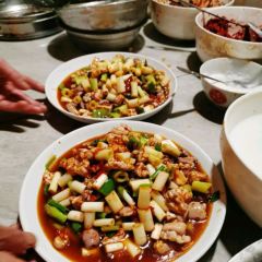 车站饭店(自犍路店) 여행 사진