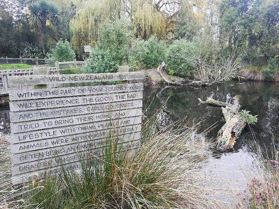 Willowbank Wildlife Reserve