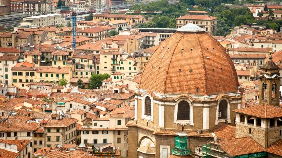San Lorenzo Church + Marino Palace + Laundry Alley + Velasca Tower + Gate of Peace 1-day tour