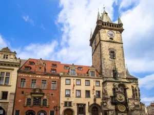 Municipio della Città Vecchia di Praga