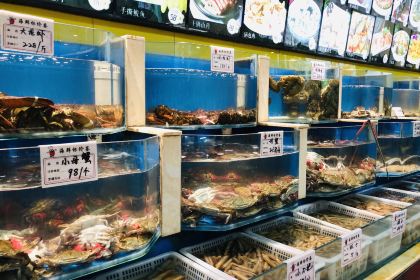 烟台荣祥海鲜酒店·荣祥海鲜(烟台山公园店)