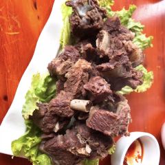 Tarot Tibetan food bar ảnh của người dùng
