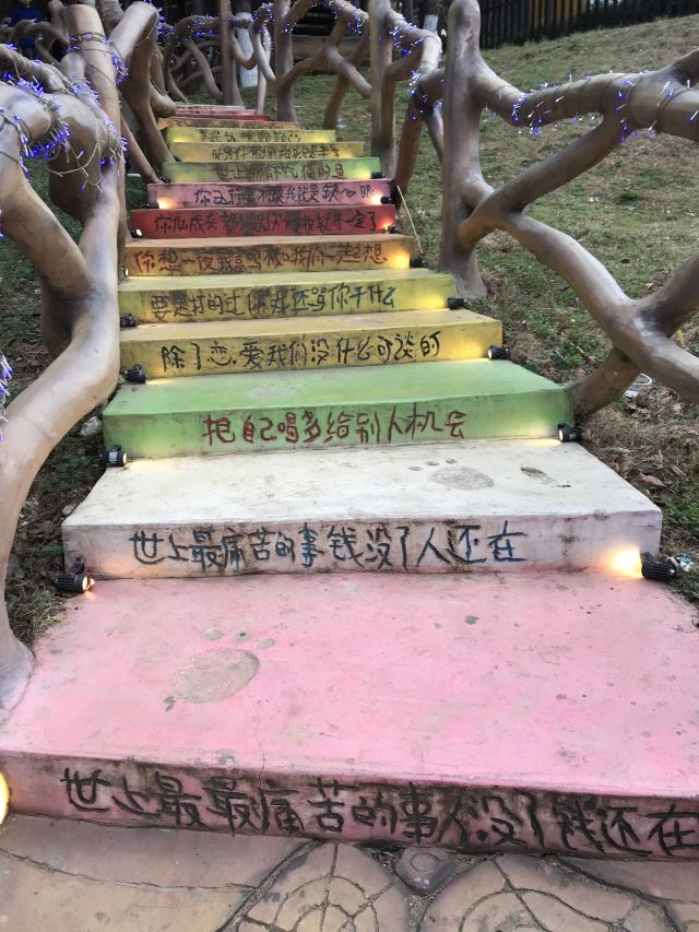 목련 초원