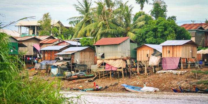 Bulongsai Village Culture Tourist Zone