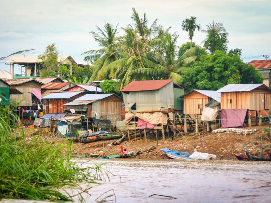 Bulongsai Village Culture Tourist Zone