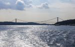 Bosphorus Bridge