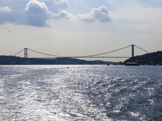 Bosphorus Bridge