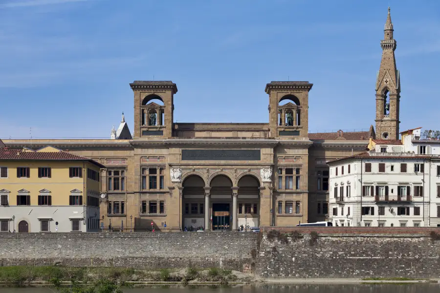 Biblioteca Nacional Central de Florencia