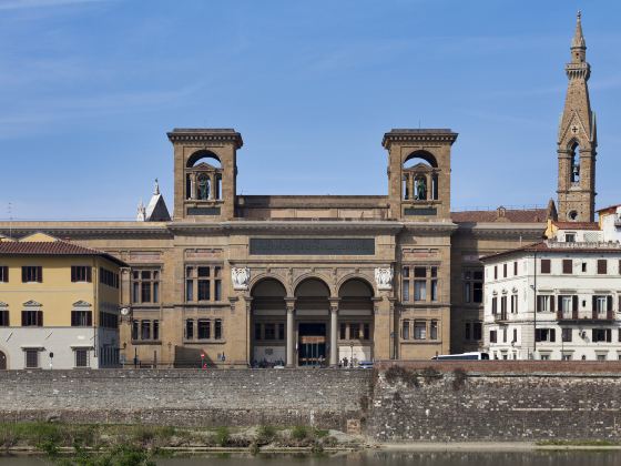 Florence National Central Library