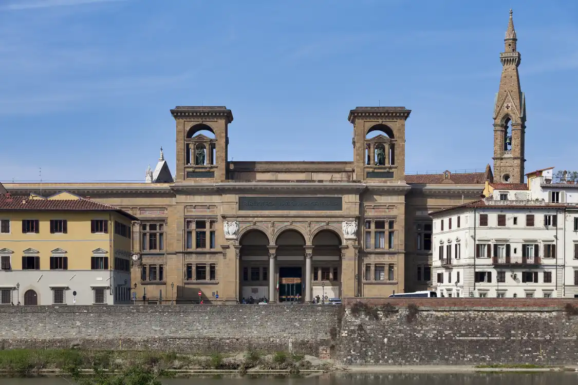 Hotels near Florence National Central Library