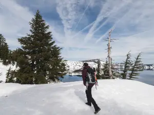 城堡山滑雪場 Castle Mountain Resort