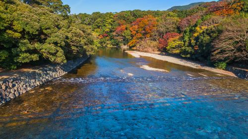 Ise Grand Shrine