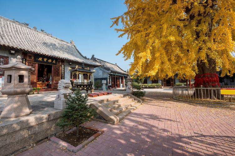 Liuting Airport