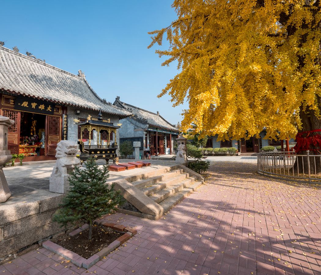 Chengyang Business District