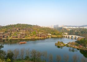 Hotel in zona Cuikeshan - Yingpanshan Urban Forest Park