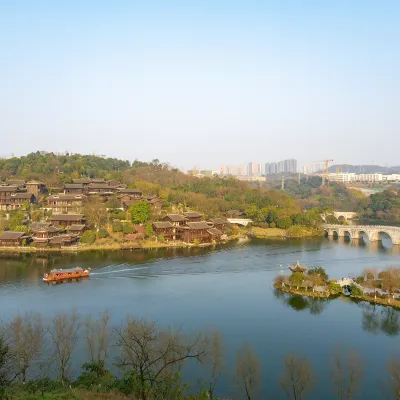 Jinqiu Lake 주변 호텔