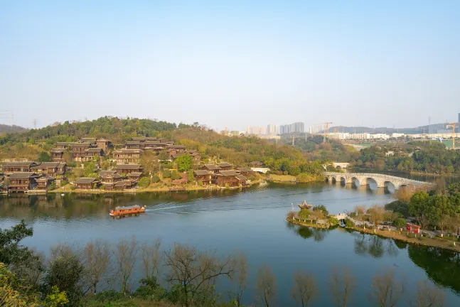 Hotels near Zhongshan Park