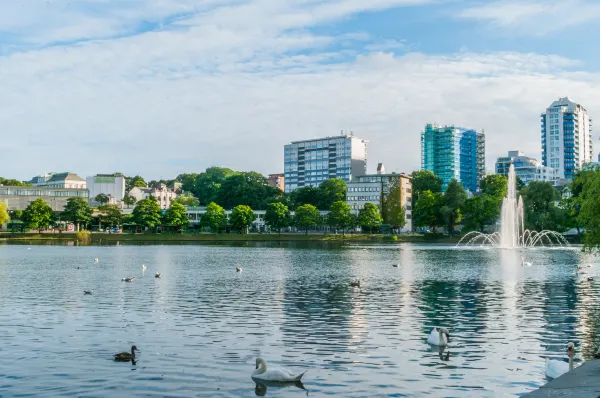 Radisson Blu Atlantic Hotel Stavanger