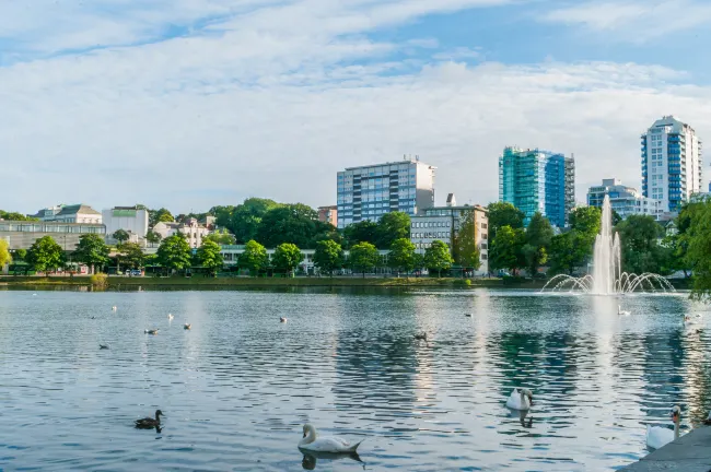 Hotels in Kristiansand With Breakfast