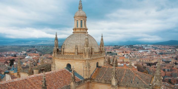 Catedral de Segovia