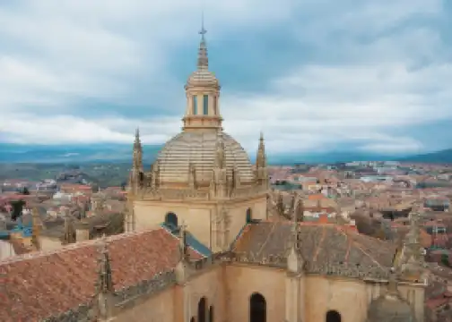 Catedral de Segovia
