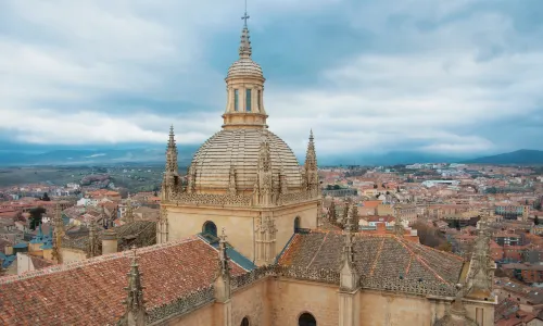 Catedral de Segovia