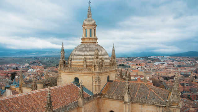 Catedral de Segovia