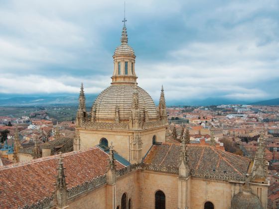 Catedral de Segovia