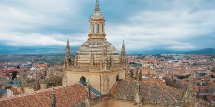 塞哥維亞大教堂