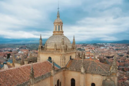 Kathedrale von Segovia