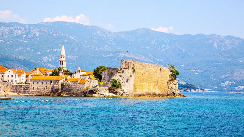 4_Budva Old Town