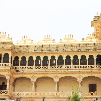 Отзывы об отеле Trident, Udaipur