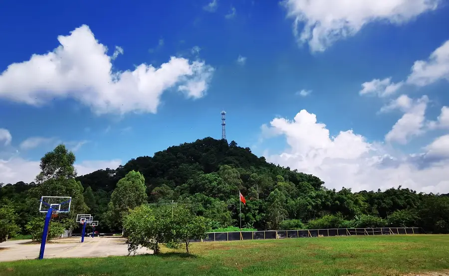 Guangzhoumaofeng Mountain Ecological Park