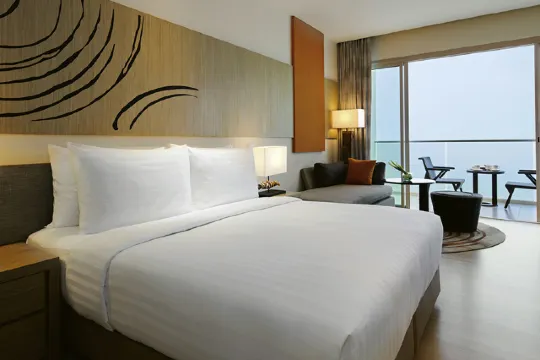 10 ที่พักพัทยาแนะนำ สะอาด ปลอดภัย หลับสบายแน่นอน