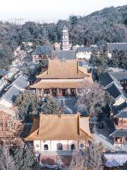 Храм Гуанзи