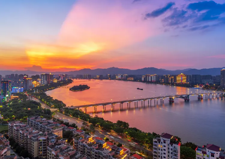 【清遠自由行】3天2夜清遠旅遊這樣玩,行程規劃懶人包全面看!