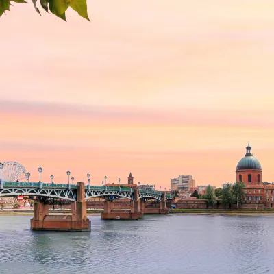 2-звездочные отели в г. Эг-Морт