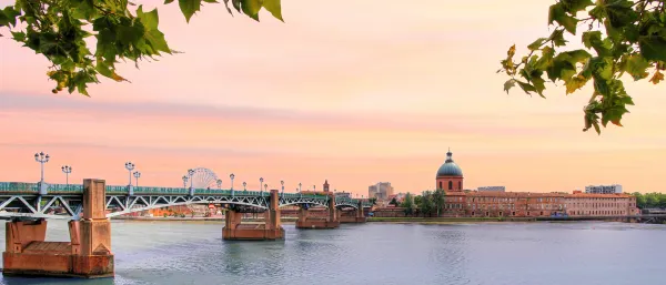 Hotels in der Nähe von La Garonne