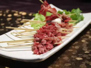 晋茶火锅店