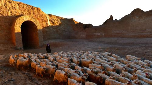 Yongtai Ancient City