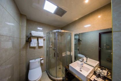 BAI NIAN DA YONG JIU LOU