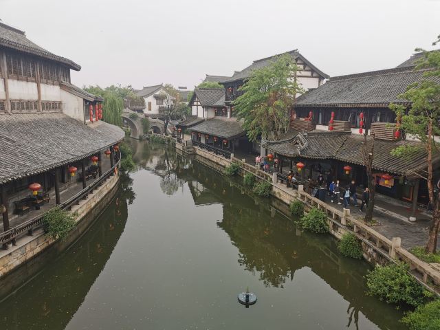 Taierzhuang Ancient City