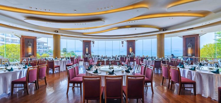 Qiandaohurunhejianguodujia Restaurant (jianguozhongcanting)