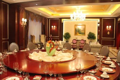 乌兰察布多蒙德豪生大酒店·火锅厅