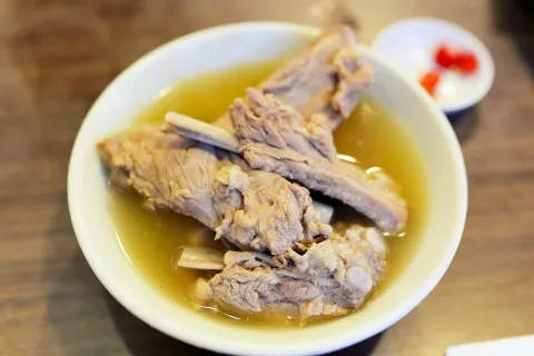 Song Fa Bak Kut Teh(11 New Bridge Road)