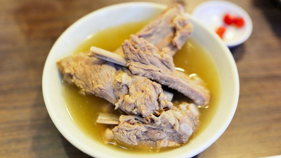 Song Fa Bak Kut Teh(11 New Bridge Road)