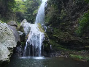 Lianyun Mountain Grand Canyon
