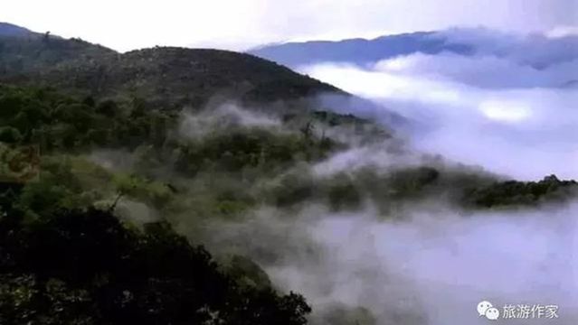 Cuiyun Mountain, Qujing