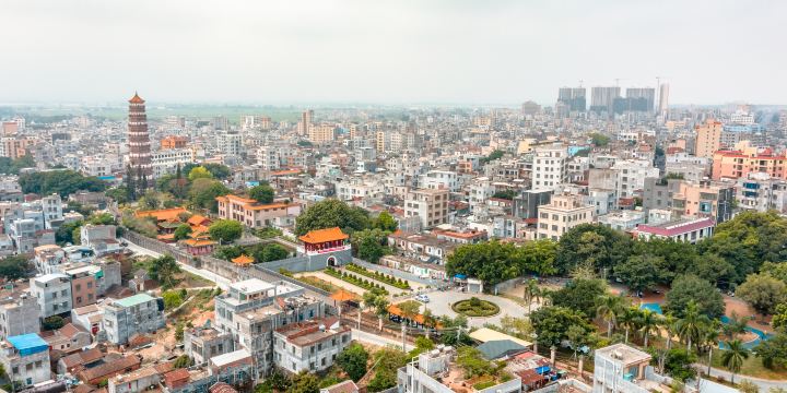 Sanyuanta Park