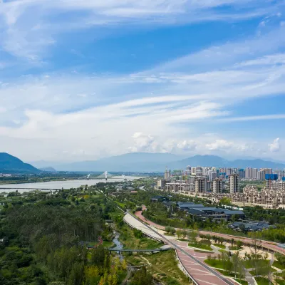 Отзывы об отеле Starway Hotel (Hanzhong Railway Station South Square Branch)